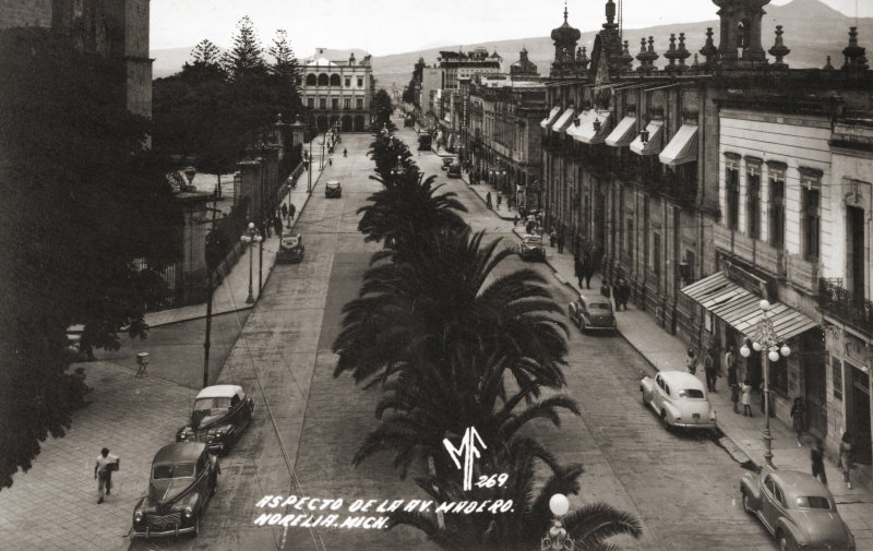Avenida Madero