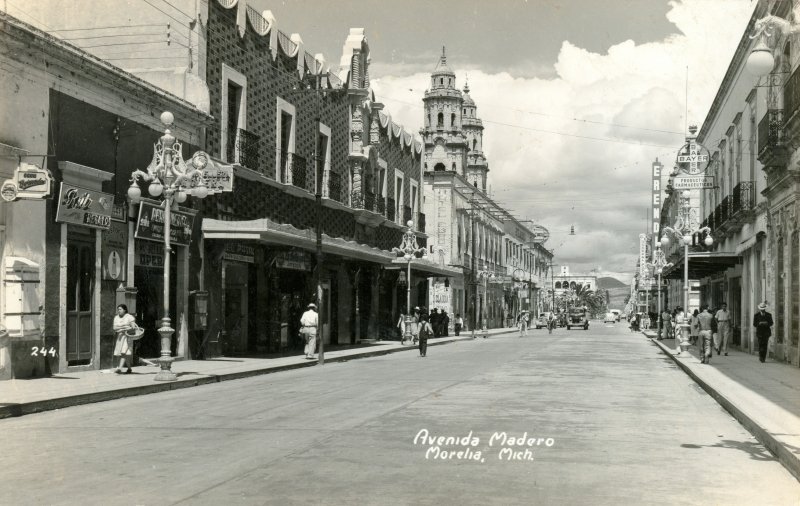 Avenida Madero