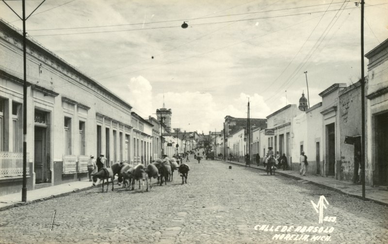 Calle de Abasolo