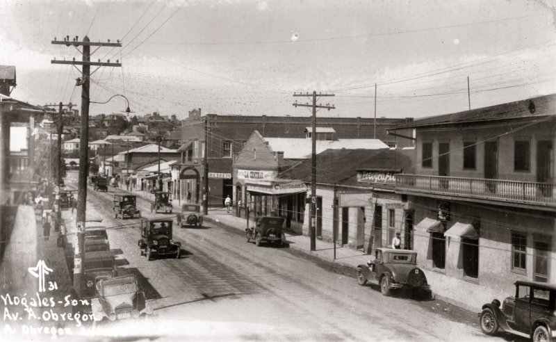 Avenida Álvaro Obregón