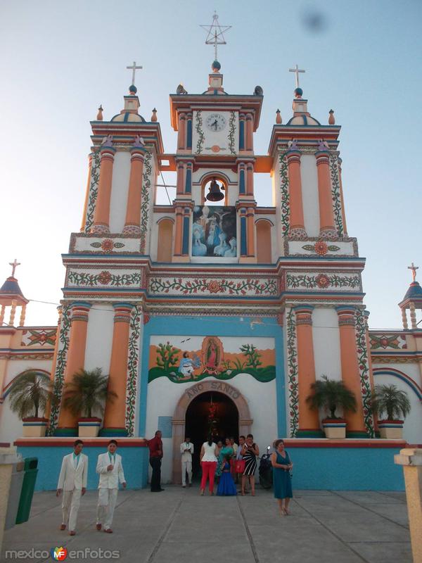 Iglesia de Cupilco