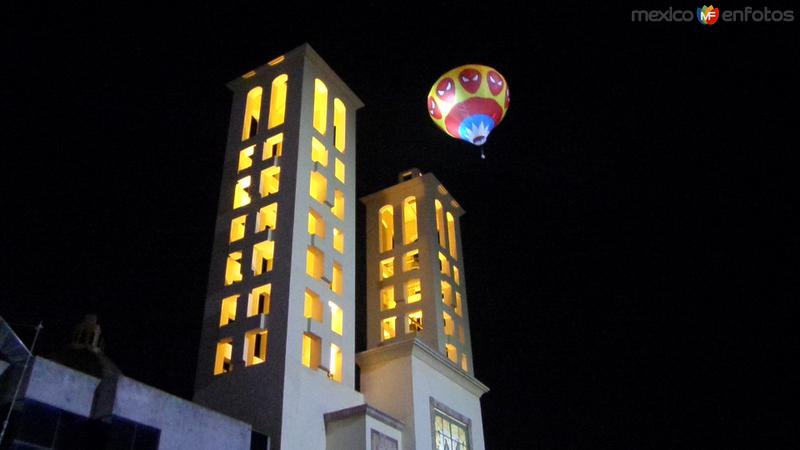 Globo de Cantoya