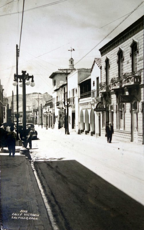 Calle Victoria,