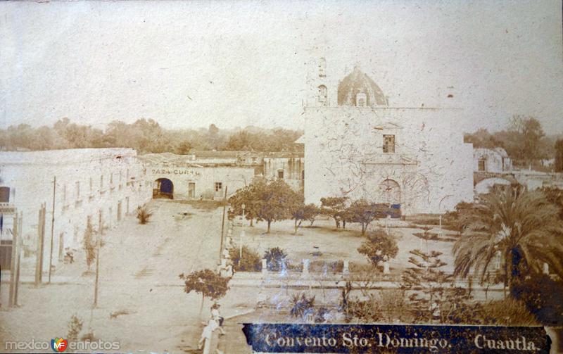 Convento de Sto. Domingo.