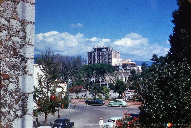 Lugar no identificado ( 1951 ) Panorama.