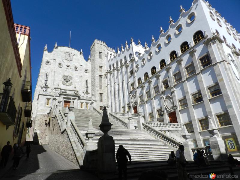 universidad de guanajuato