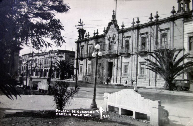 Palacio de Gobierno