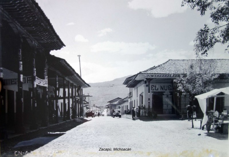 Escena Callejera.