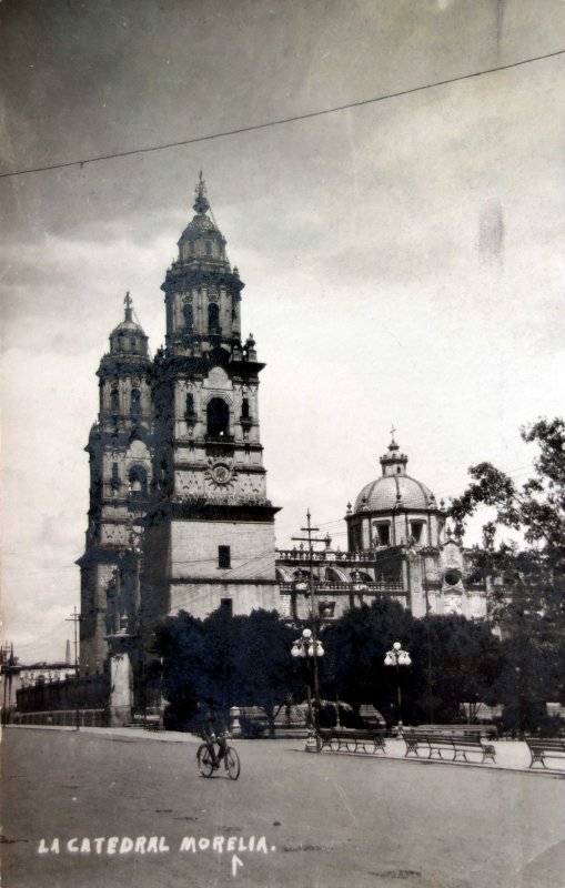 La Catedral.