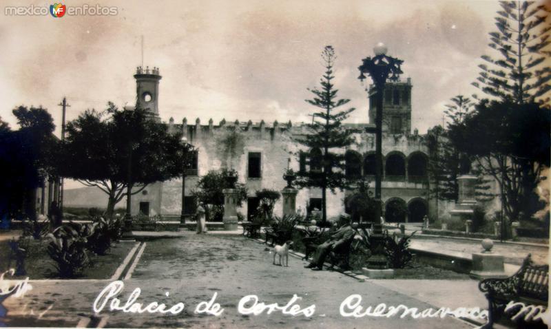 Palacio de Cortes Cuernavaca, Morelos