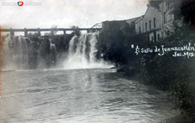 El Salto.