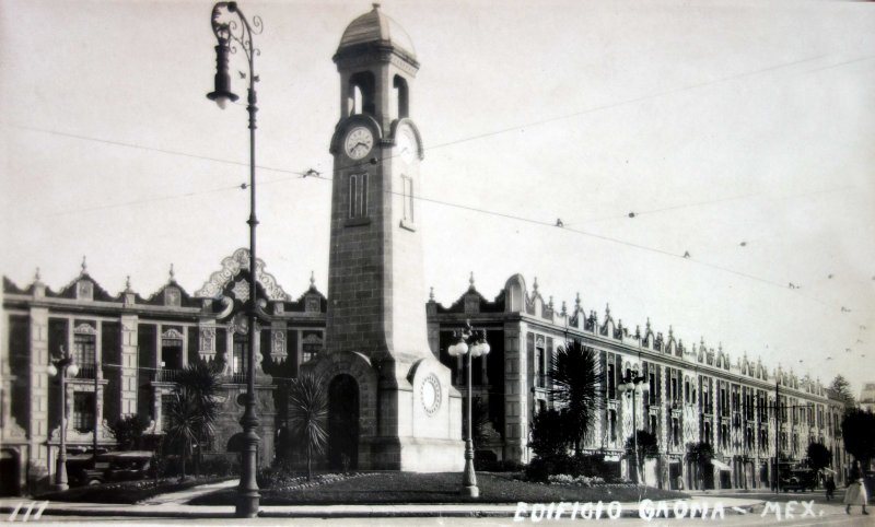 Edificio Gaona.