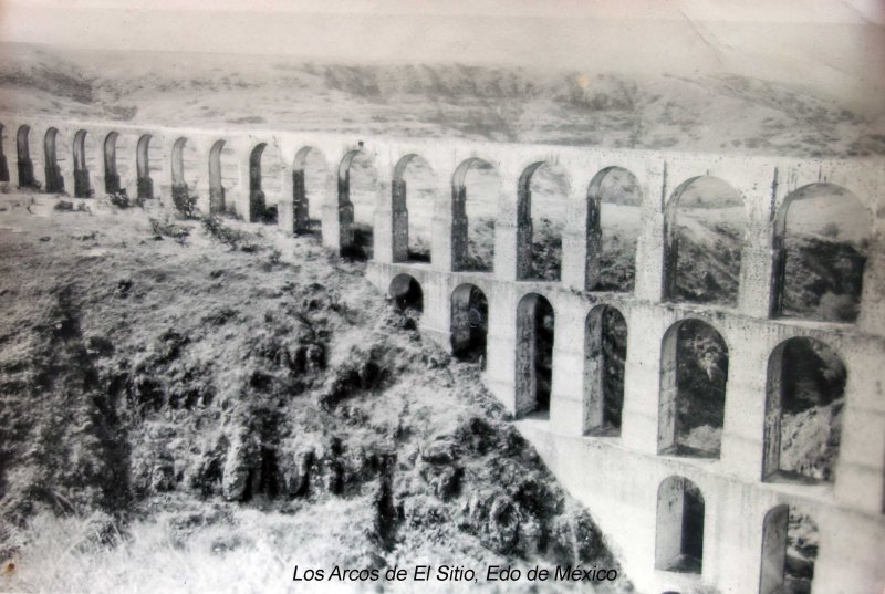 Los Arcos de El Sitio, Edo de México