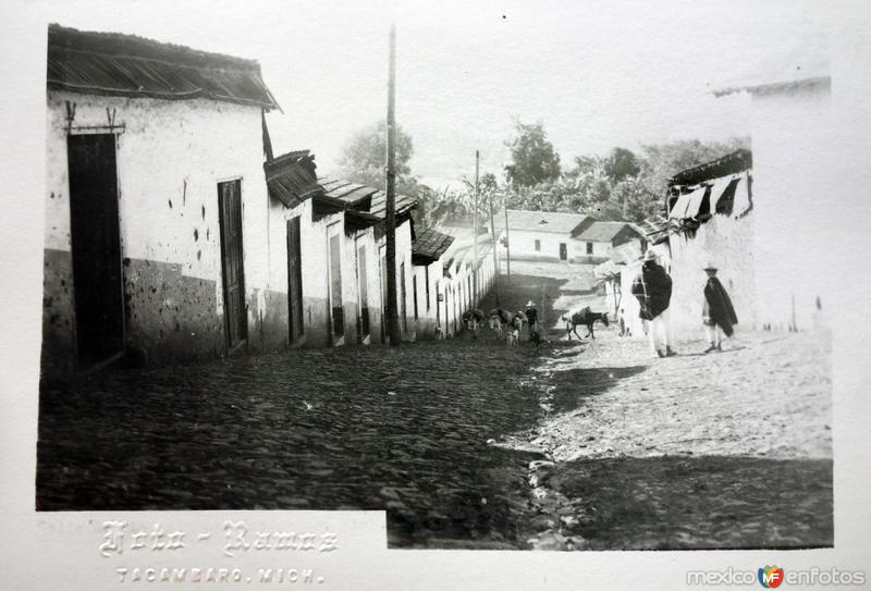 Escena Callejera.