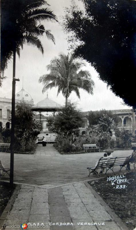 La Plaza ( Circulada el 28 de Febrero de 1914 ).