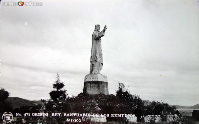 Santuario de Los Remedios.