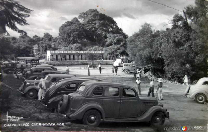 Chapultepec.