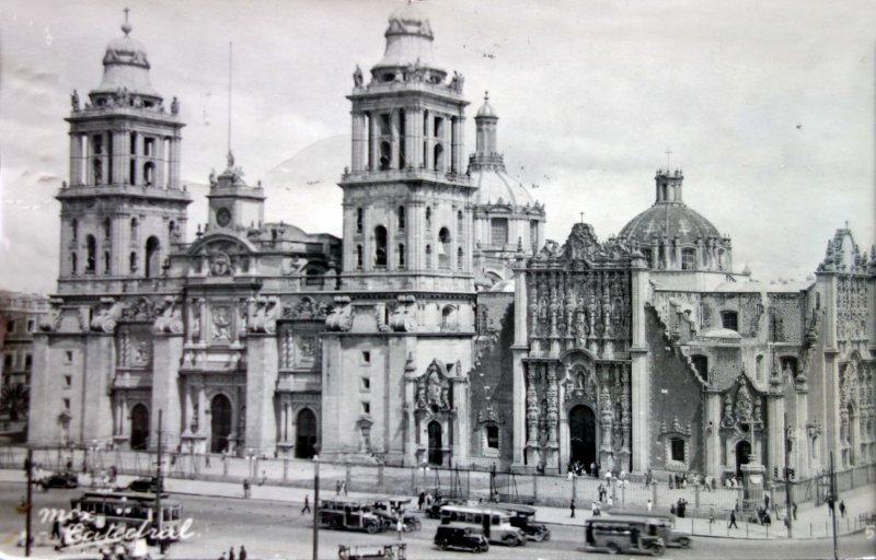 La Catedral.