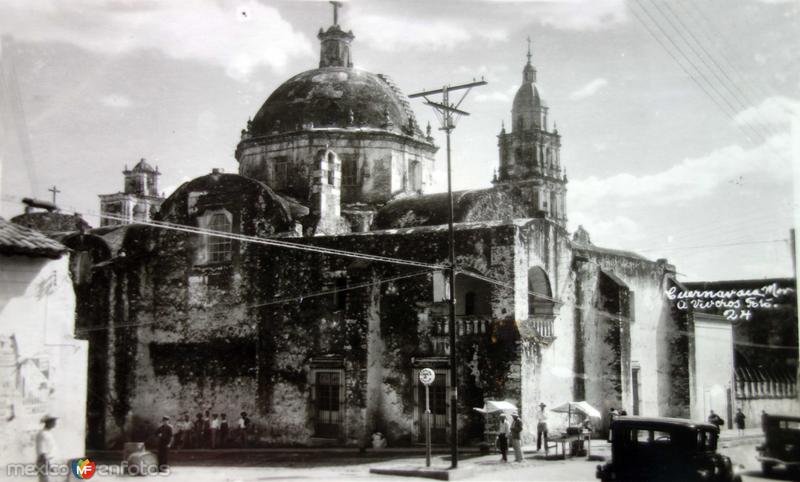 La Iglesia.