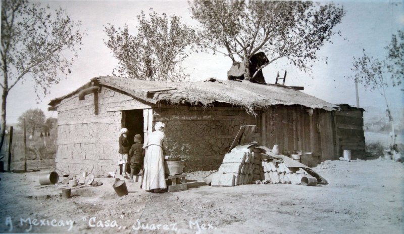 Casa Mexicana.