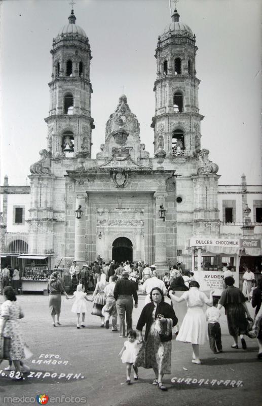 La Catedral.