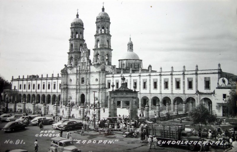 La Catedral.