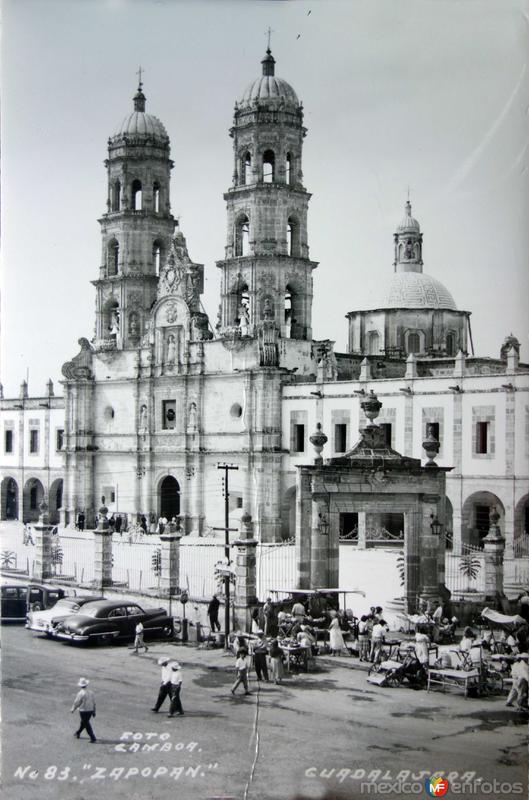 La Catedral.