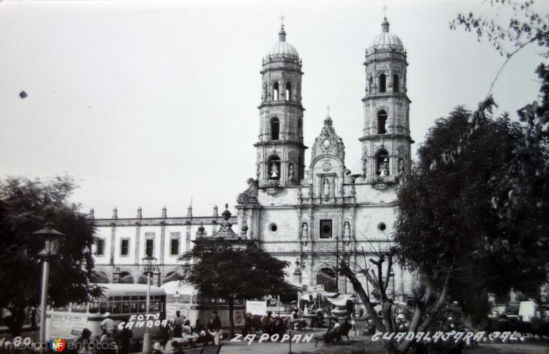 La Catedral.