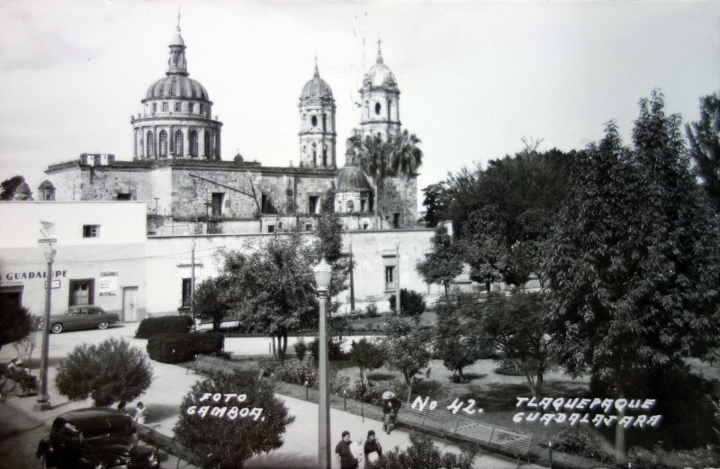 La Catedral.