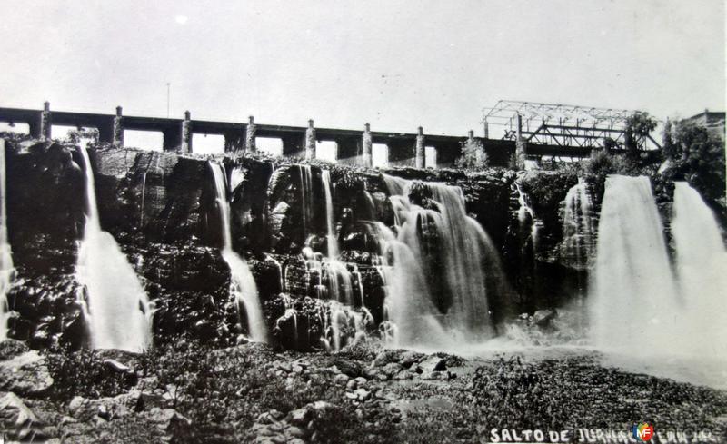 El Salto de.