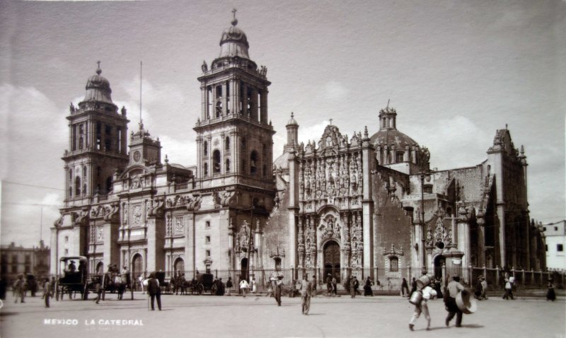 La Catedral.