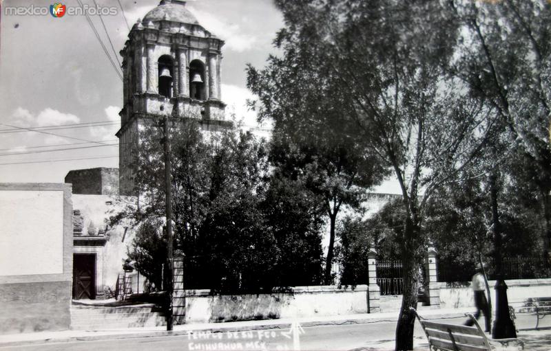 Templo de San Francisco.