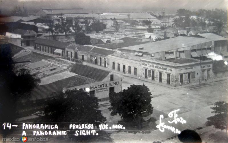 Panoramica .