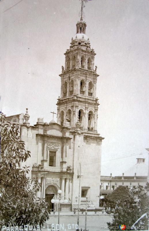 La Parroquia.