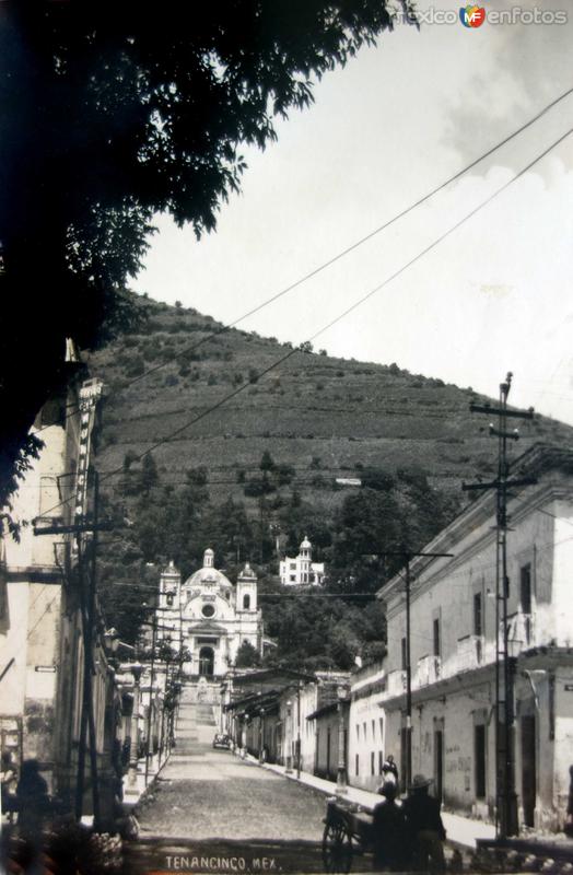 Escena callejera.