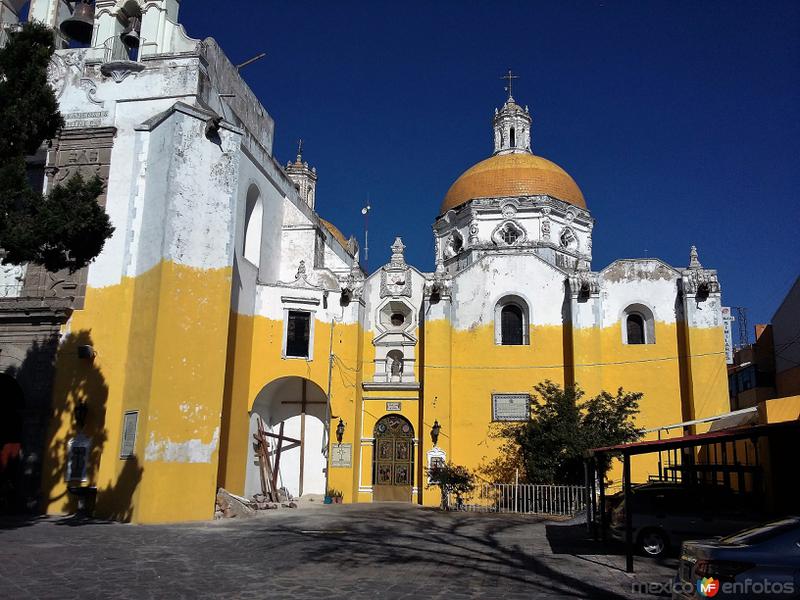 Parroquia de Santa Maria Magdalena