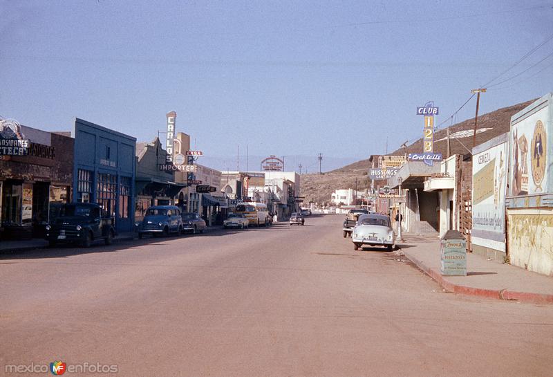 Avenida Ruiz (circa 1954)