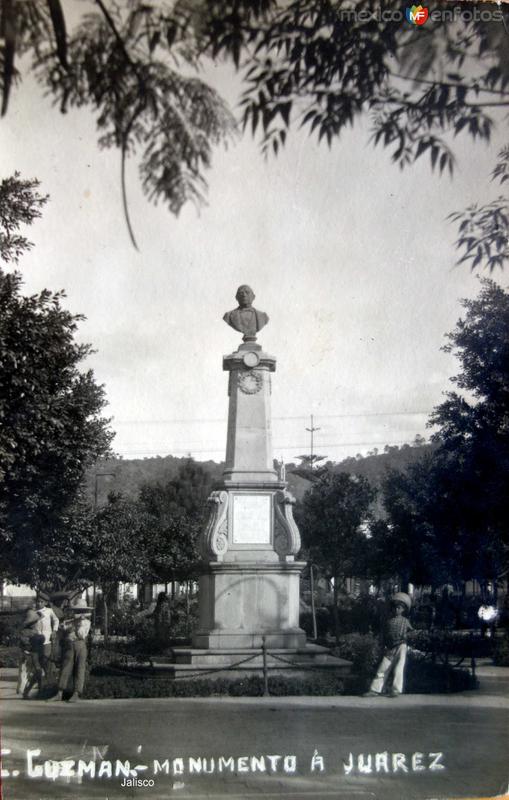 Monumento a la Benito Juarez.