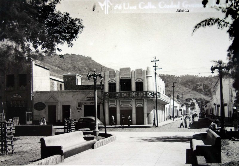 Calle Lázaro Cárdenas