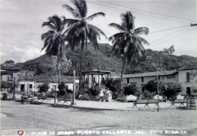 Plaza de Armas.