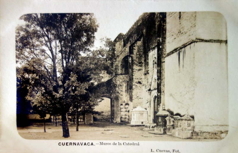 Muros de La Catedral.