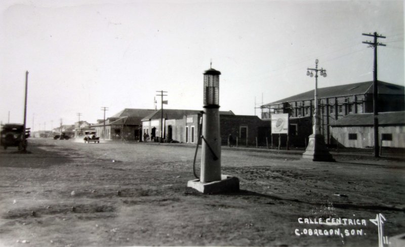 Calle Centrica.