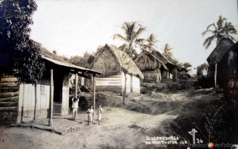 Alderredores ( Circulada el 5 de Enero de 1946 ).