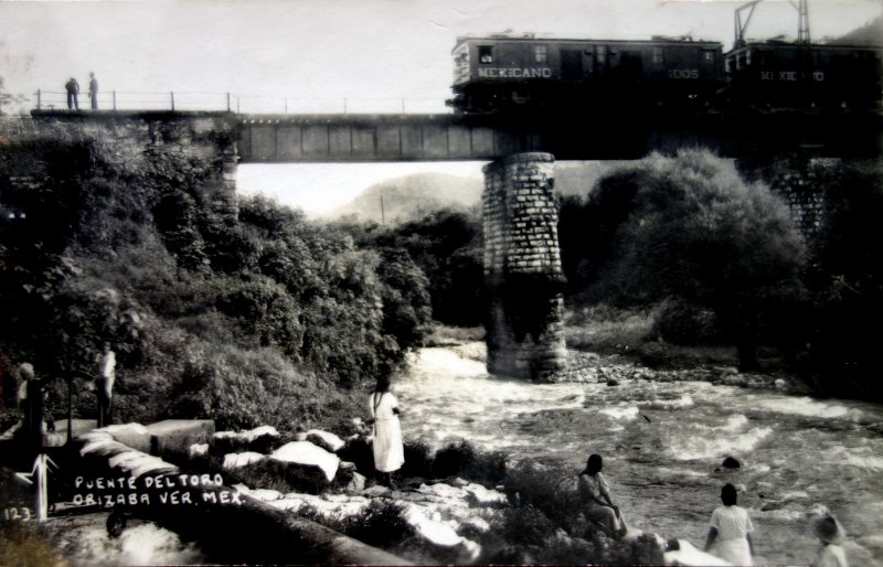Puente del Toro.