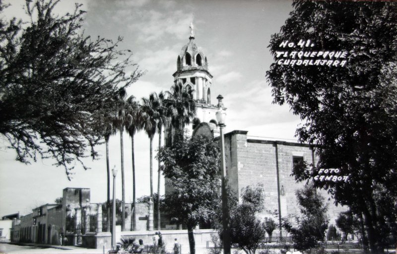 Parroquia de San Pedro Apóstol