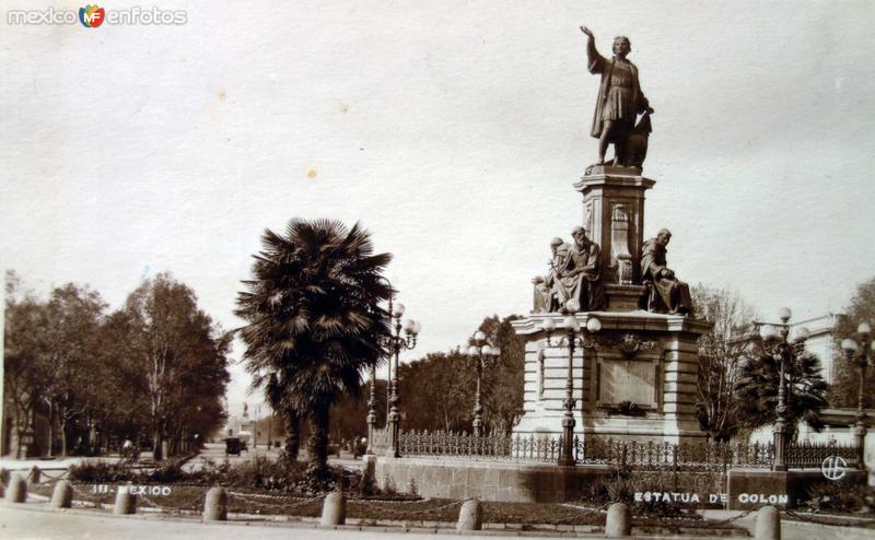 Monumento a Colon.