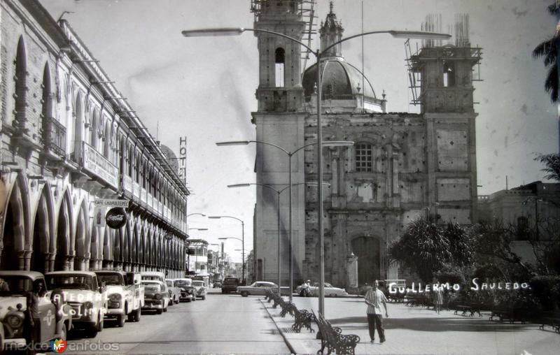 La Catedral.