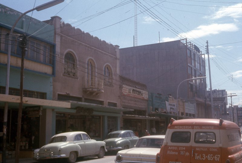 Calle Aldama (1968)