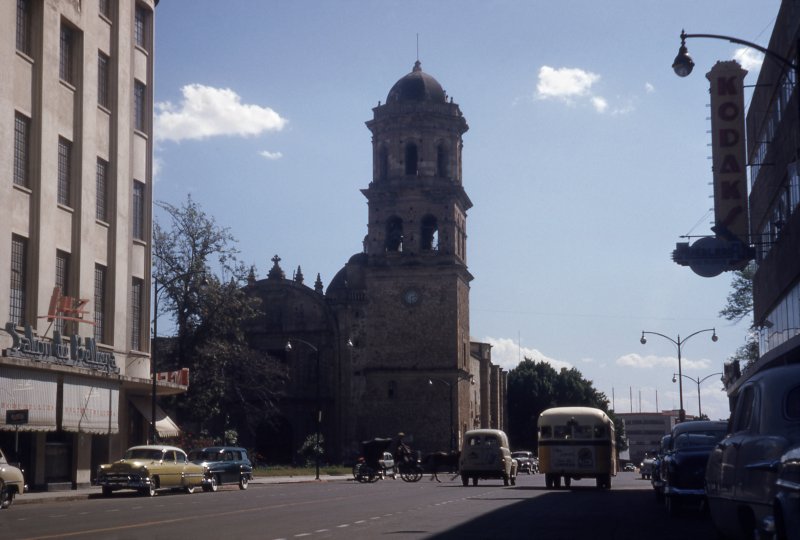 Templo de San Francisco de Asís (circa 1955)