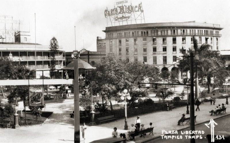 Plaza de la Libertad